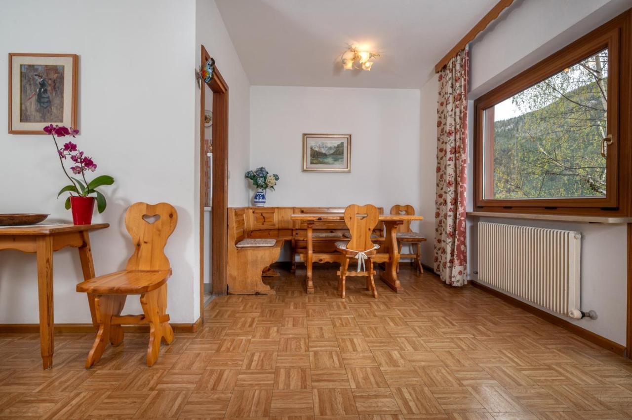 Residence Weiss Vigo di Fassa Exterior photo