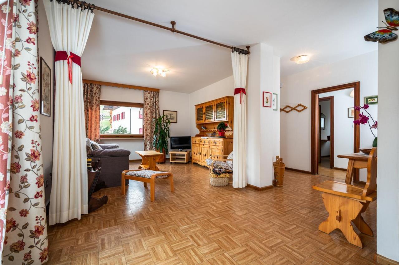 Residence Weiss Vigo di Fassa Exterior photo