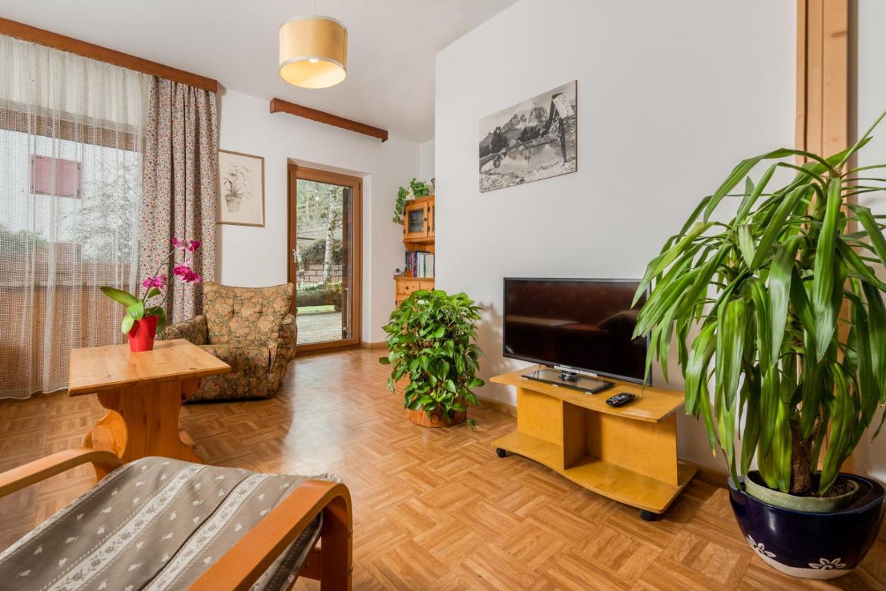 Residence Weiss Vigo di Fassa Exterior photo